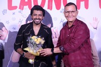 Sarangapani Jathakam Trailer Launch Photos